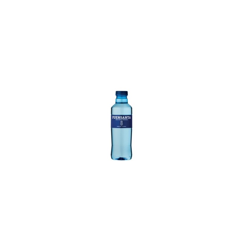 Agua Fuensanta 0,33 c.l.