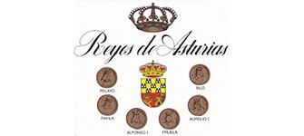 Reyes de Asturias
